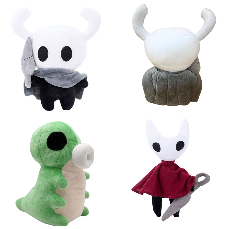 New Hot Hollow Knight Plush To - Kids Toys Latest 评论和价格
