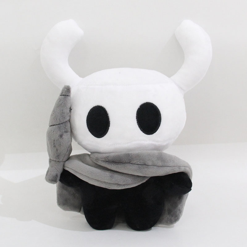 New Hot Hollow Knight Plush To - Kids Toys Latest 评论和价格