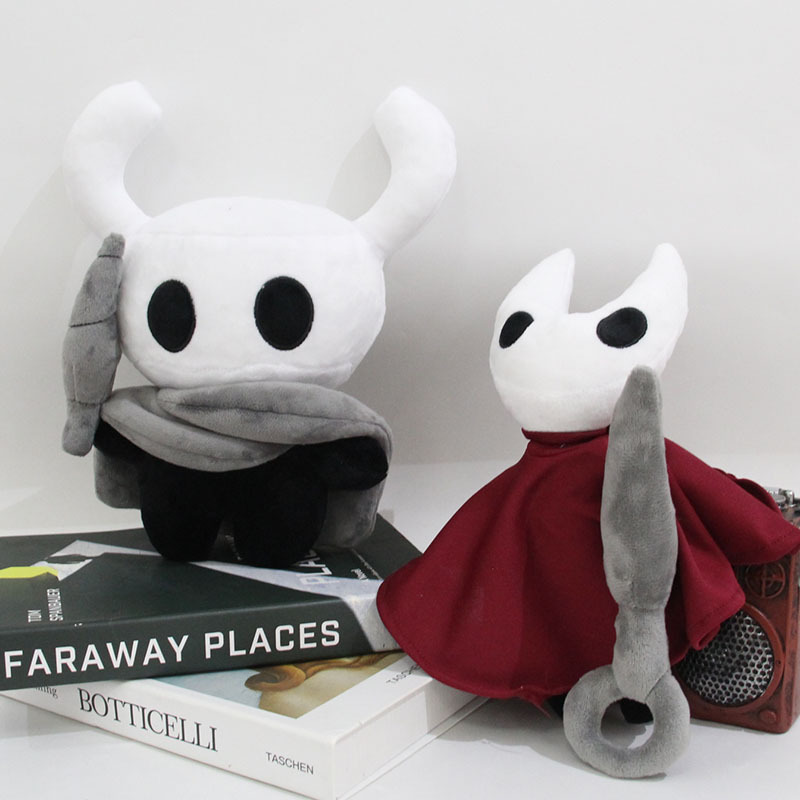 New Hot Hollow Knight Plush To - Kids Toys Latest 评论和价格