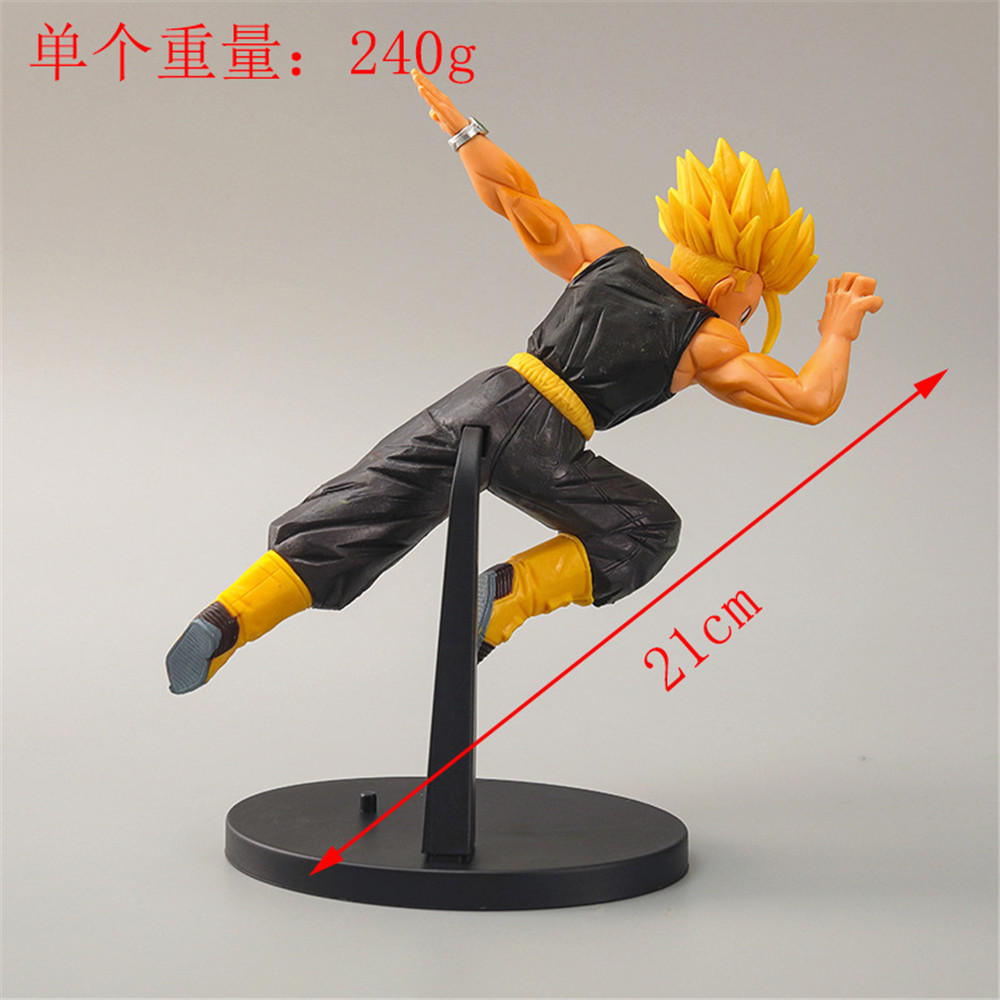 21cm Anime Dragon Ball Z Super - Kids Toys Zone 评论和价格