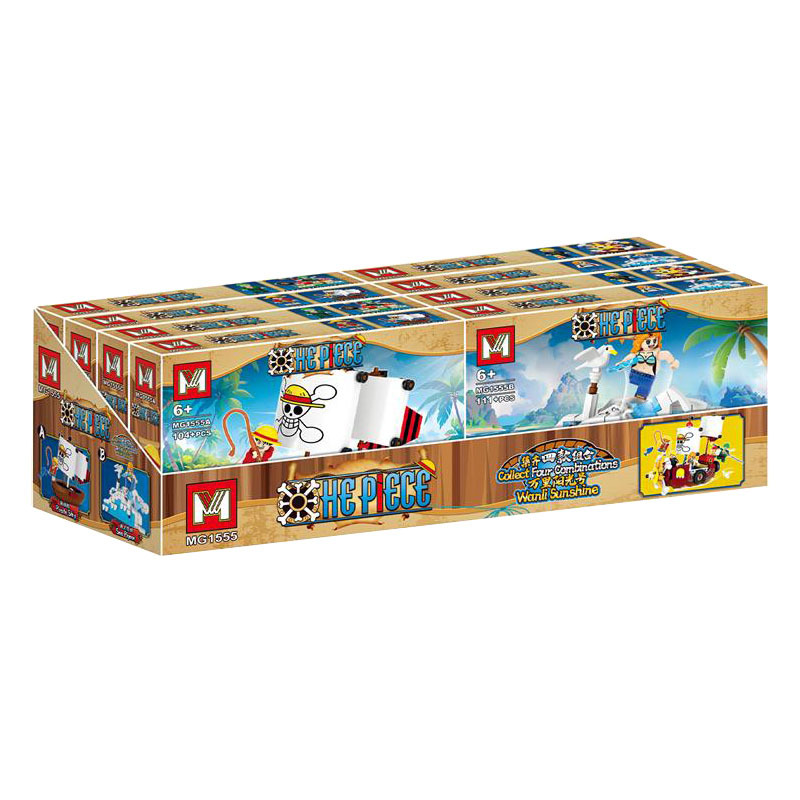 In Stock One Piece Pirate Ship - Sandbox Play Set 评论和价格