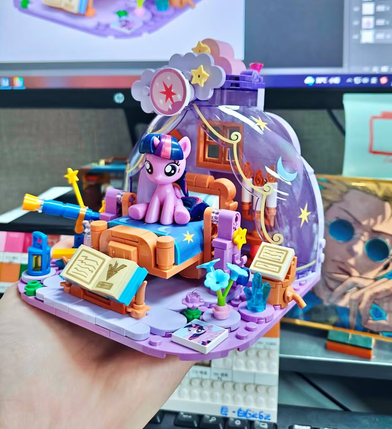 2025 Hot New My Little Pony Dr - Kids Toys Latest 评论和价格