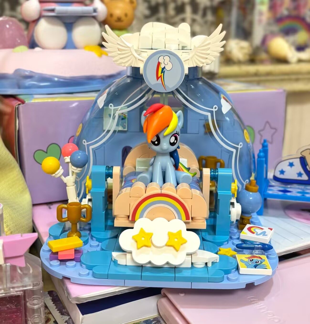 2025 Hot New My Little Pony Dr - Kids Toys Latest 评论和价格